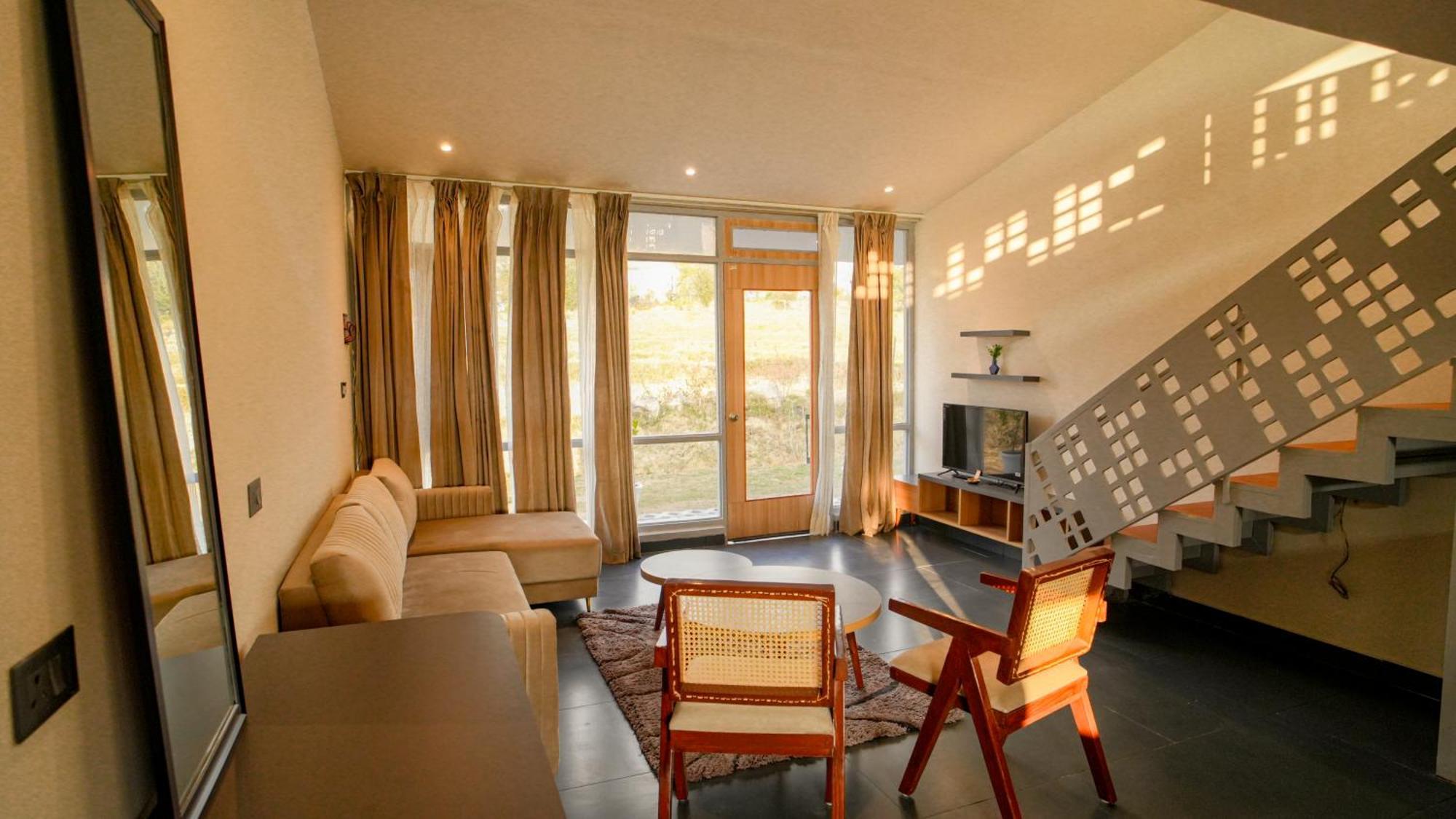 Bir Valley Retreat Exterior foto