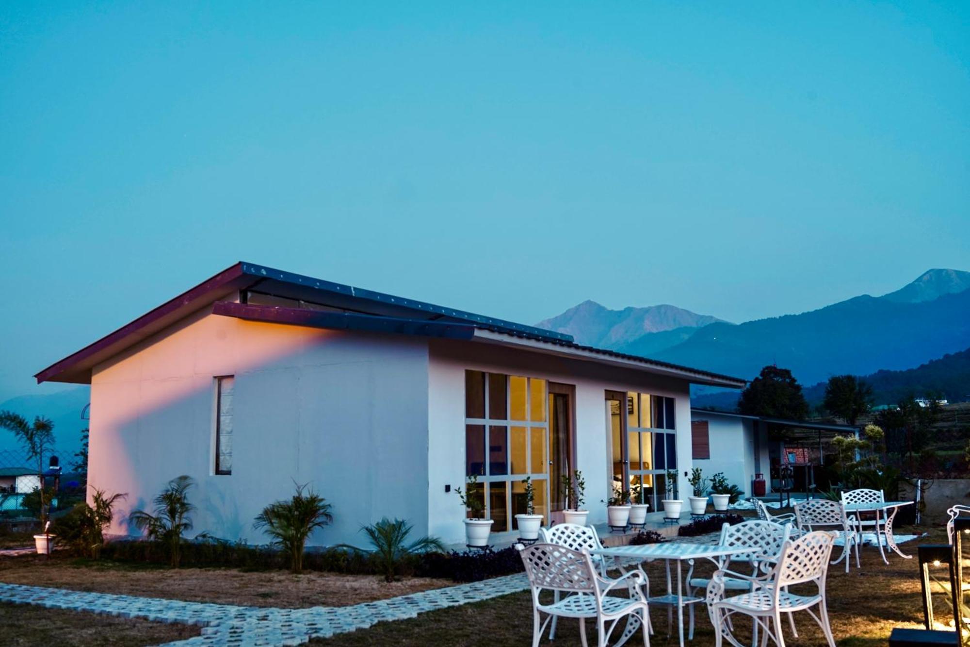 Bir Valley Retreat Exterior foto